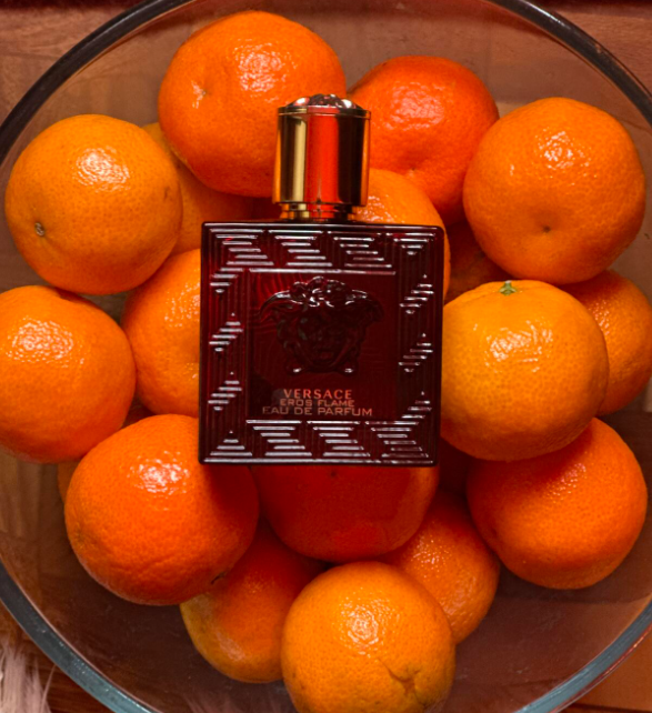 Versace Eros Flame (EDP)