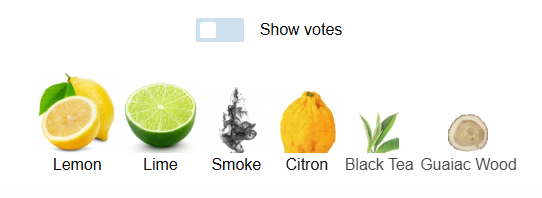 Eau de Citron Noir
