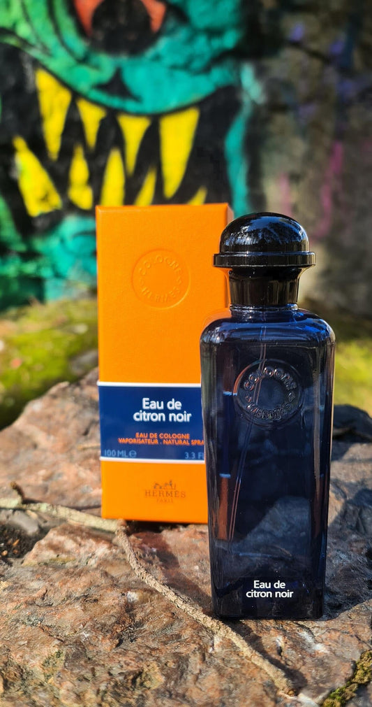 Eau de Citron Noir