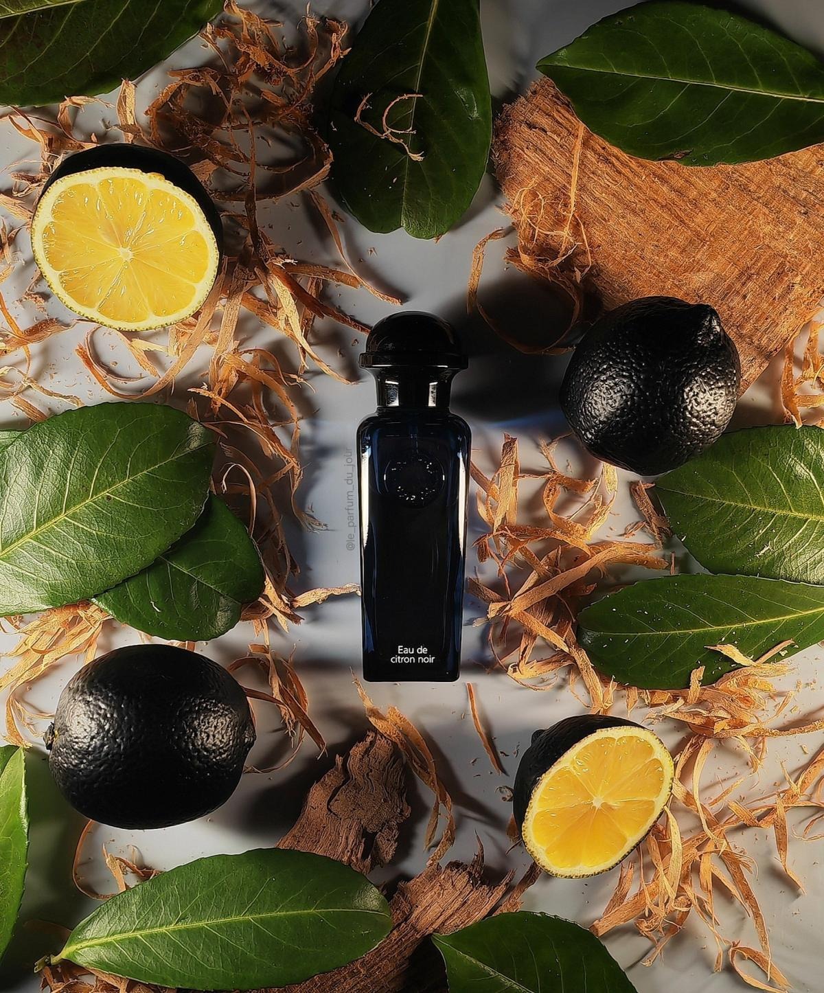 Eau de Citron Noir