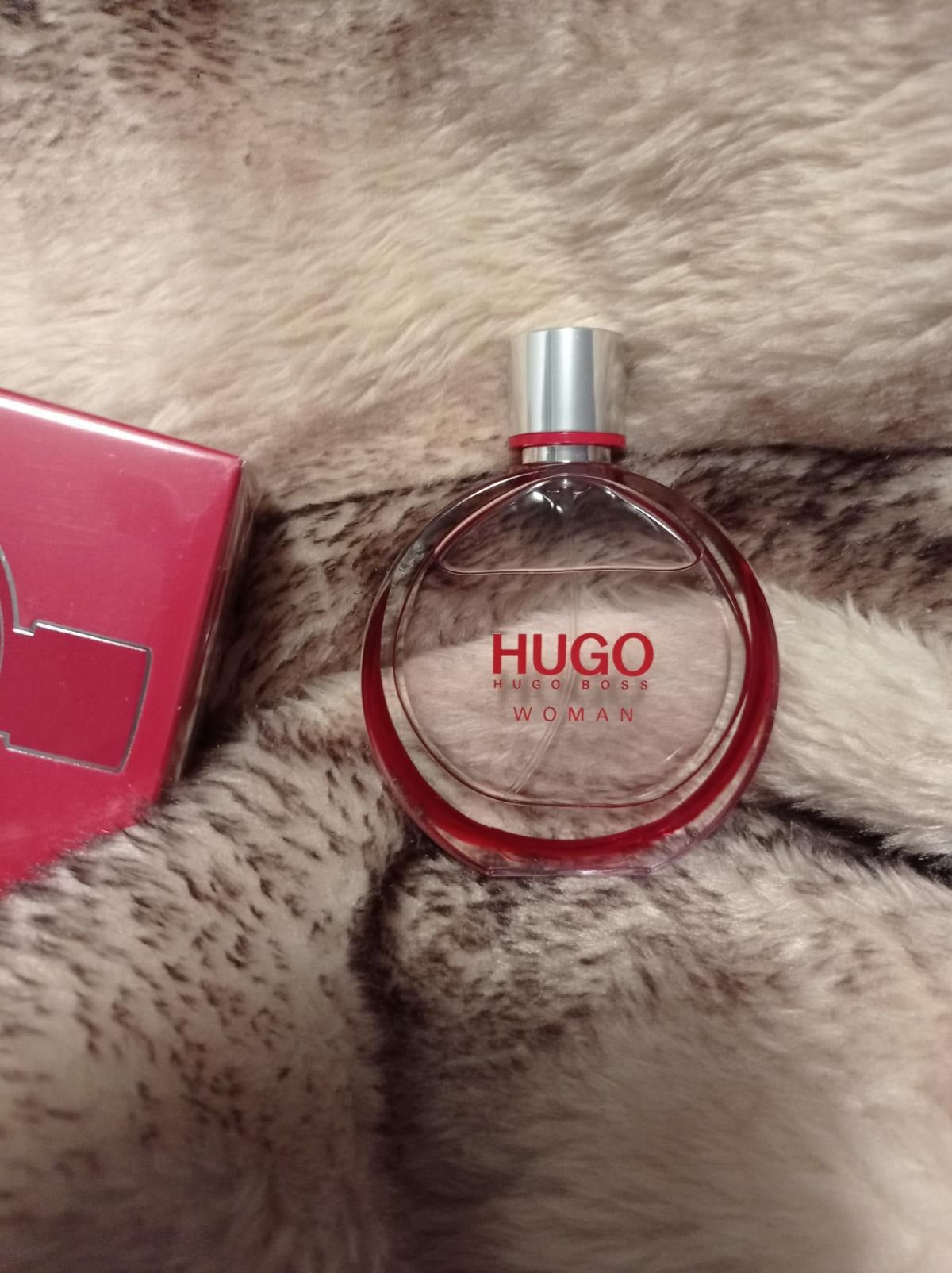 Hugo Woman Eau de Parfum