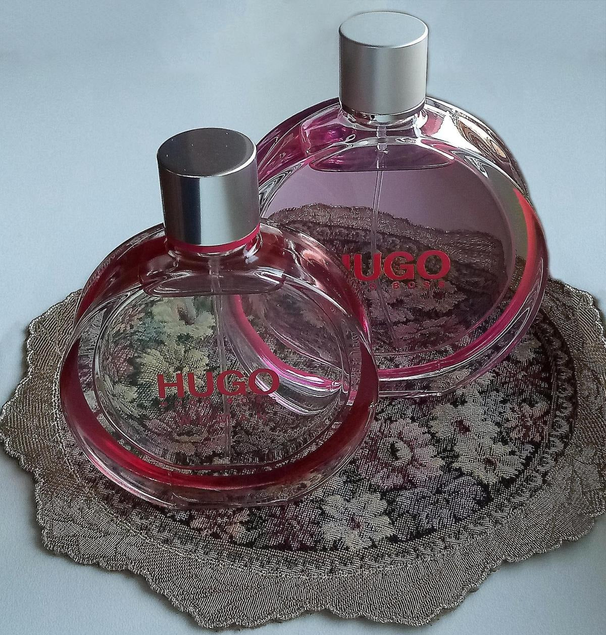 Hugo Woman Eau de Parfum
