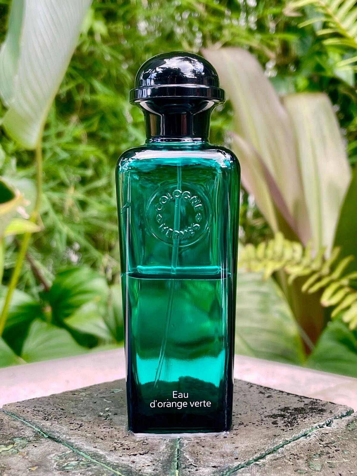 Eau d'Orange Verte