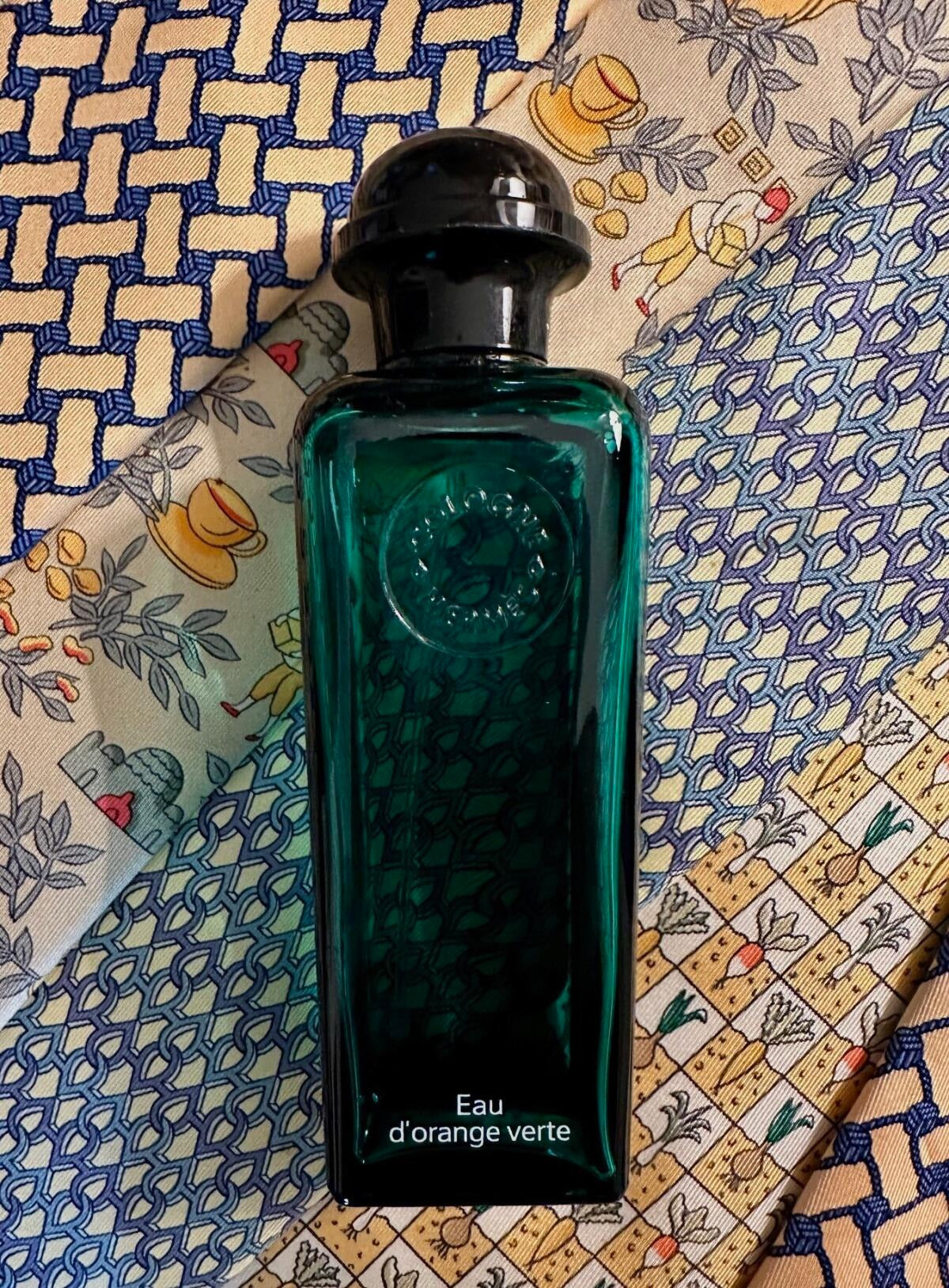 Eau d'Orange Verte