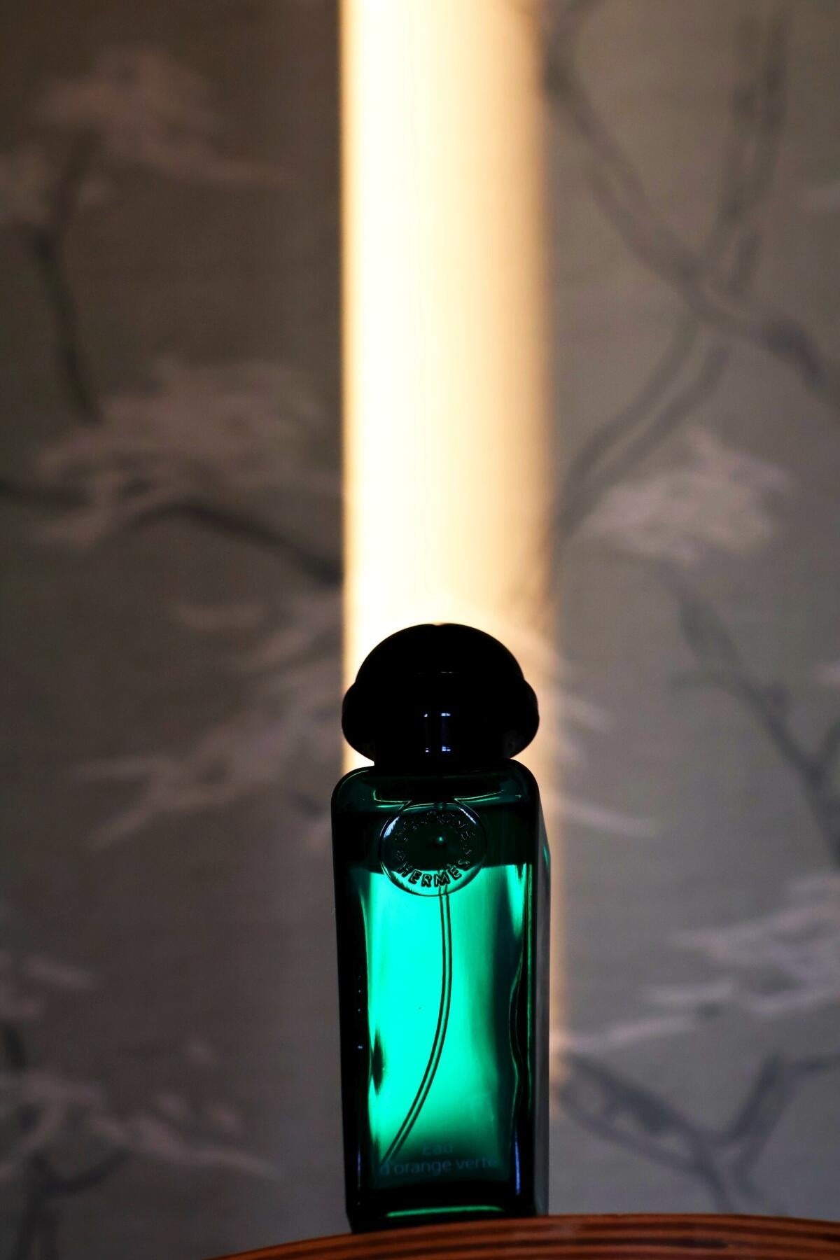 Eau d'Orange Verte
