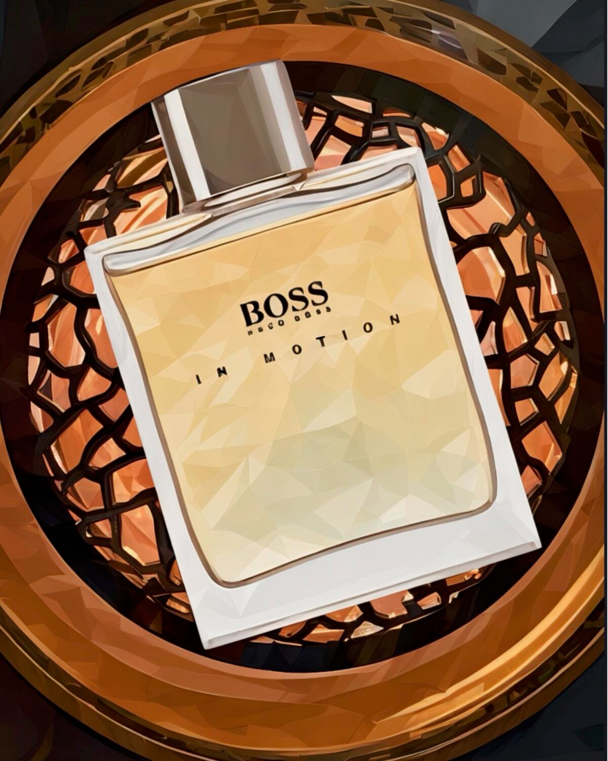 Boss In Motion