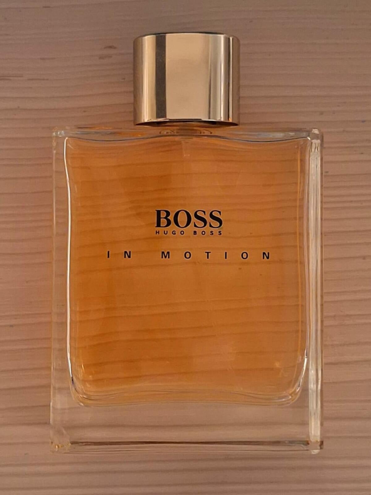 Boss In Motion