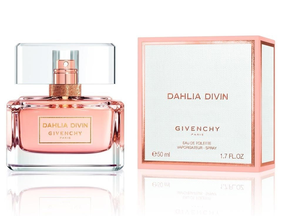 Dahlia Divin Eau de Toilette