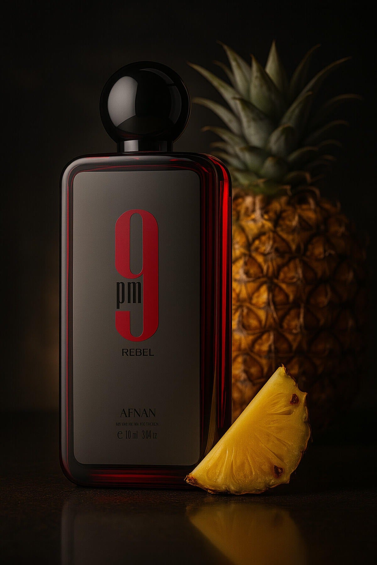 9 PM Rebel