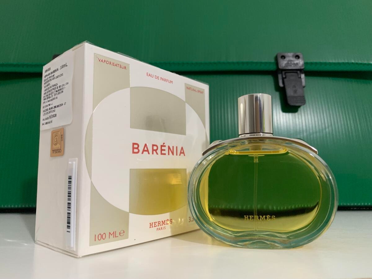 Barénia by Hermès
