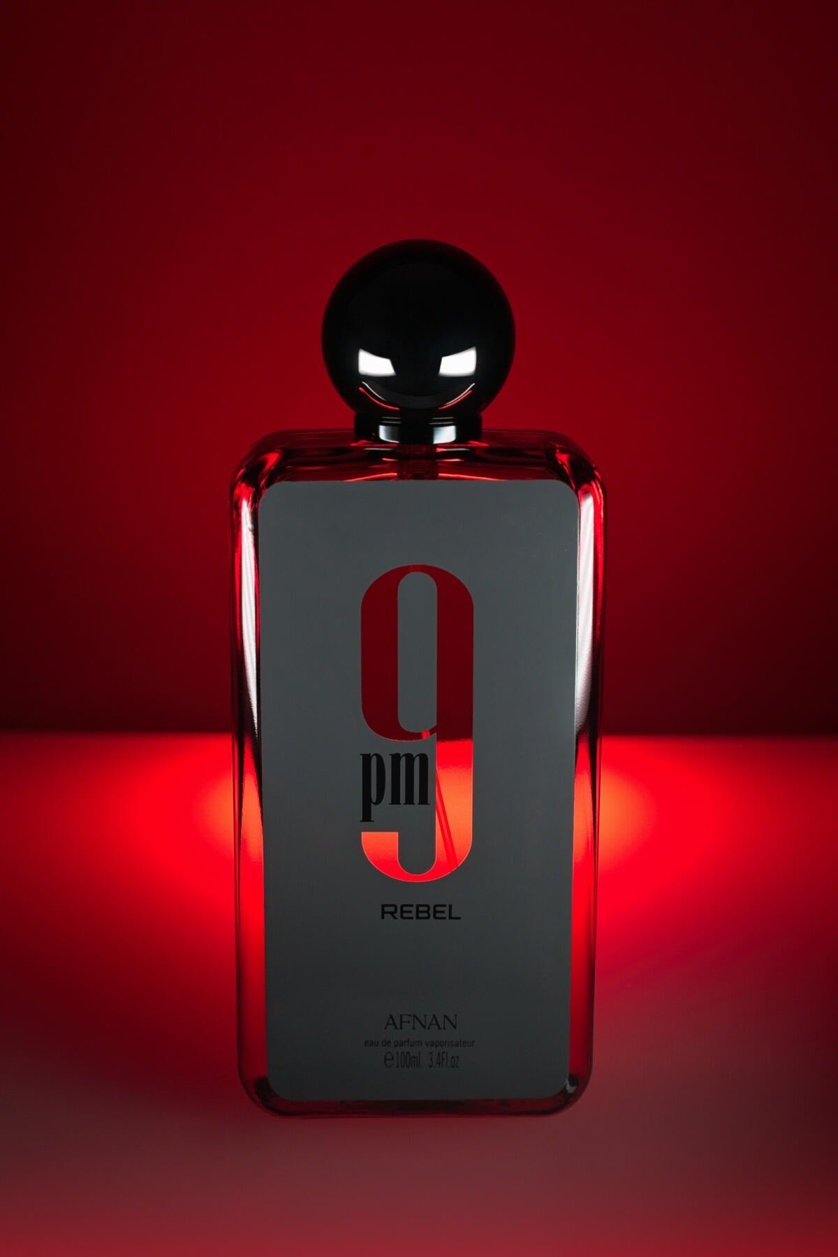 9 PM Rebel