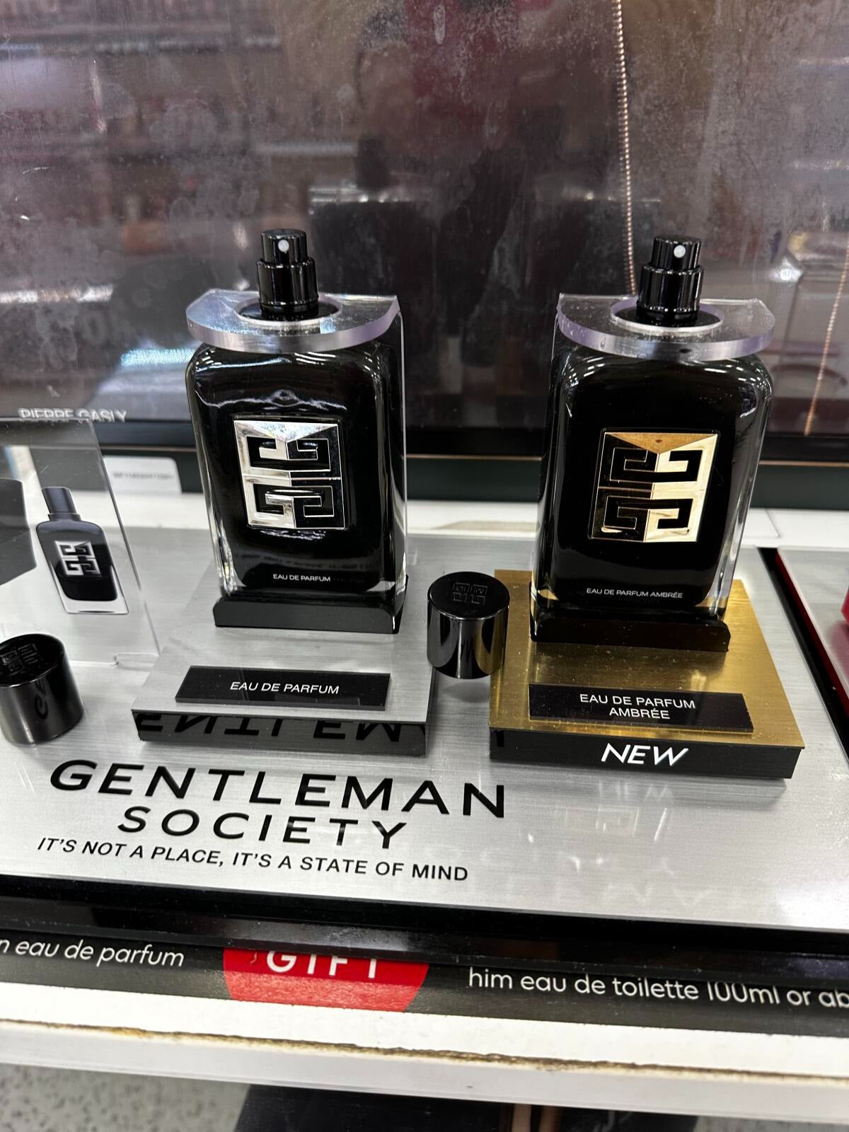 Gentleman Society Eau de Parfum Ambrée