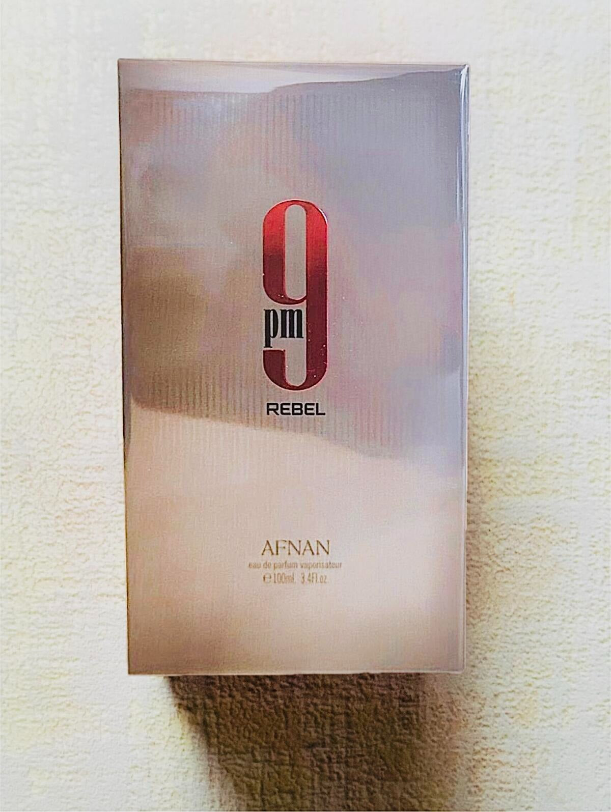 9 PM Rebel