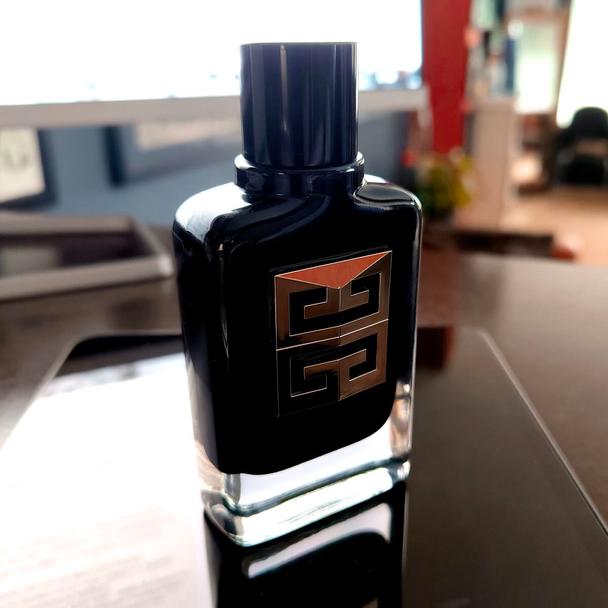 Gentleman Society Eau de Parfum Ambrée