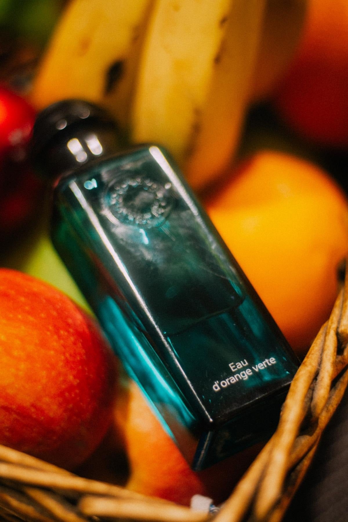 Eau d'Orange Verte