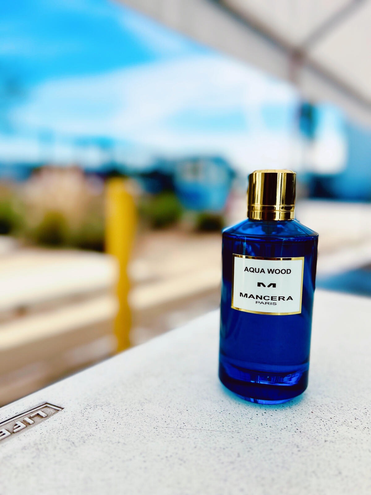 Aqua Wood