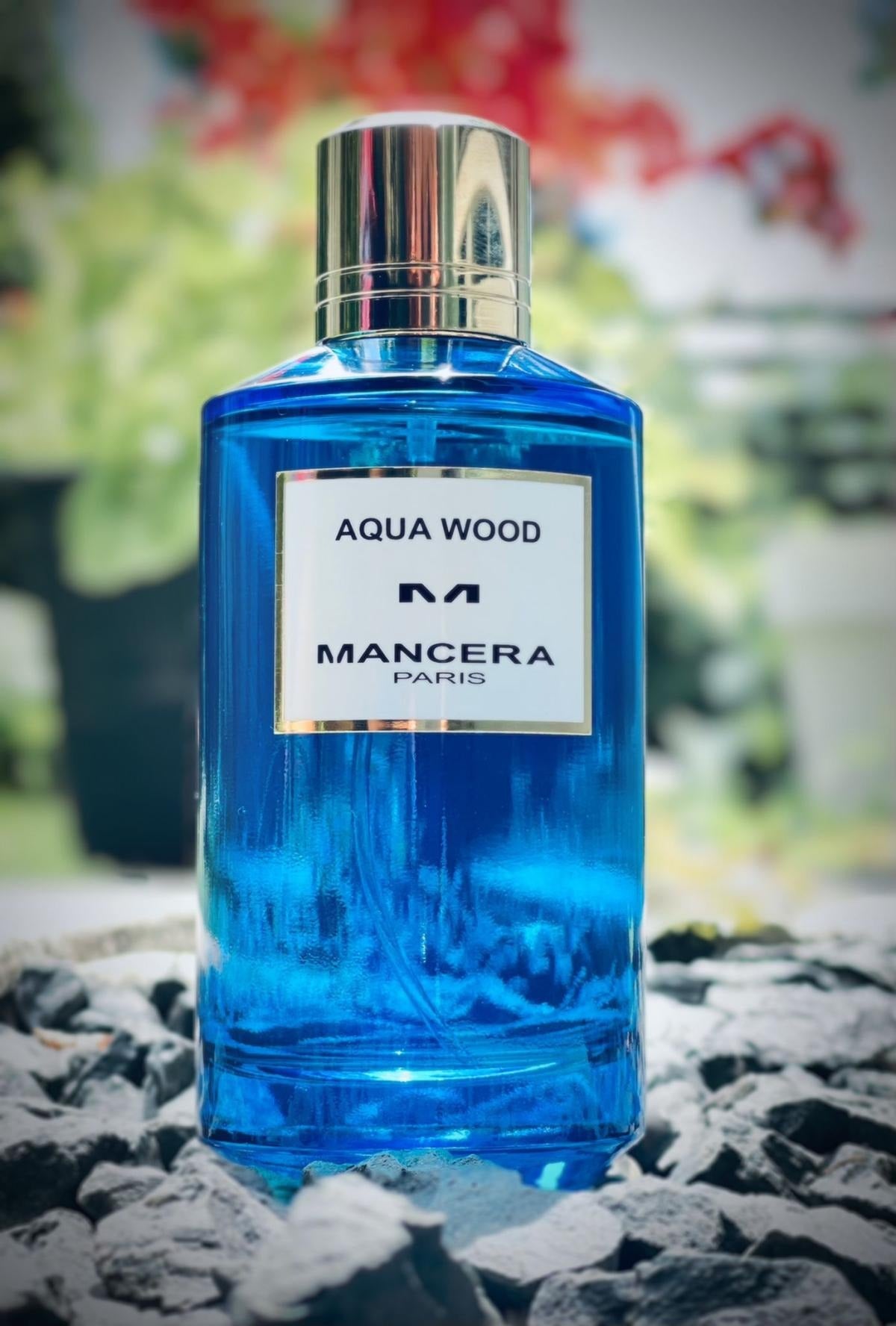 Aqua Wood
