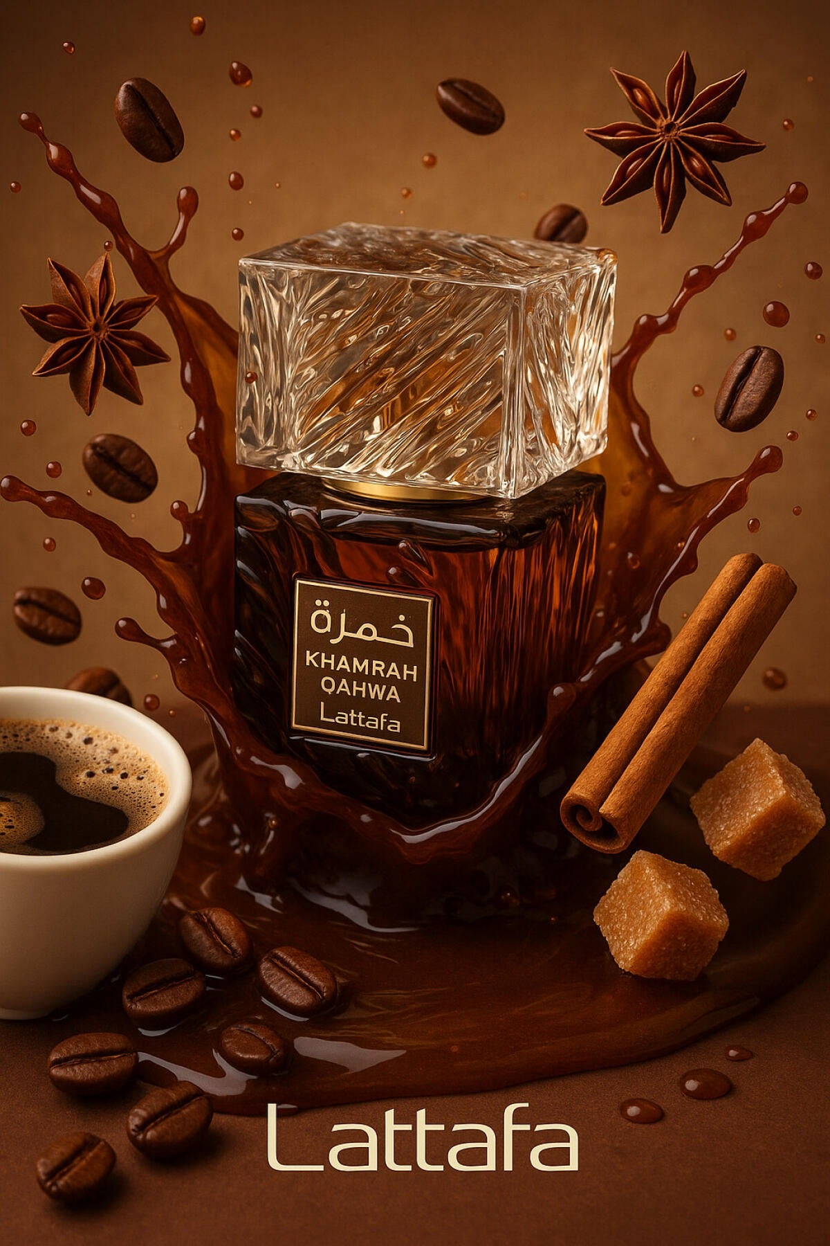 Khamrah Qahwa