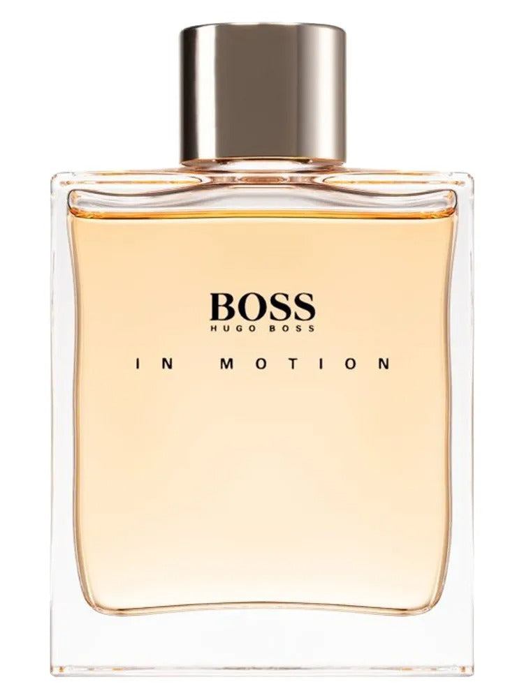 Boss In Motion