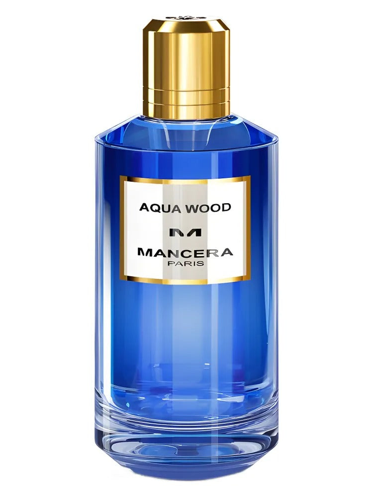 Aqua Wood