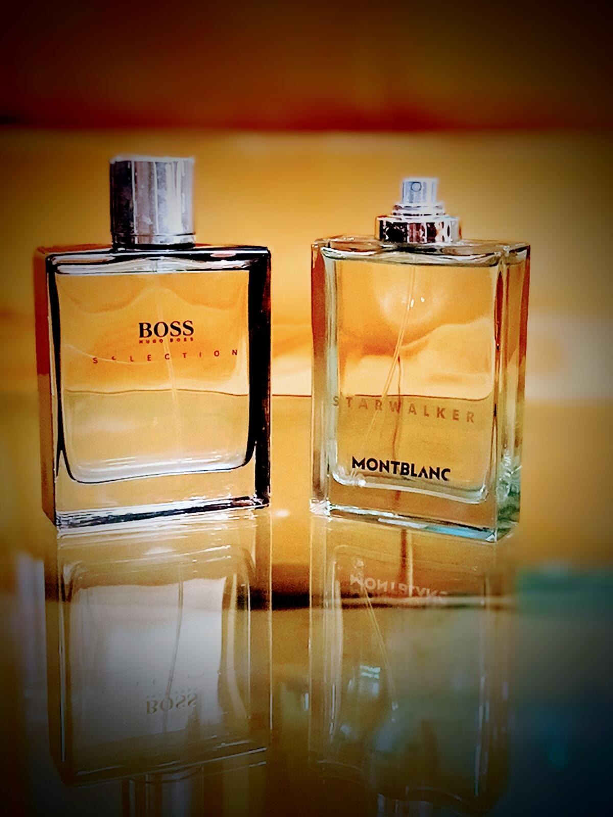 Hugo Boss Selections