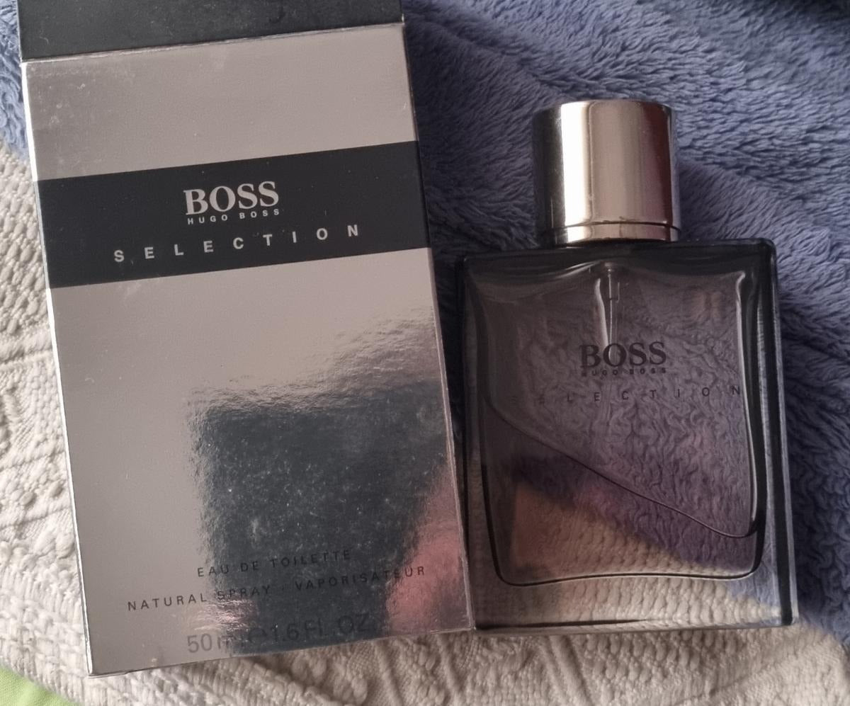 Hugo Boss Selections