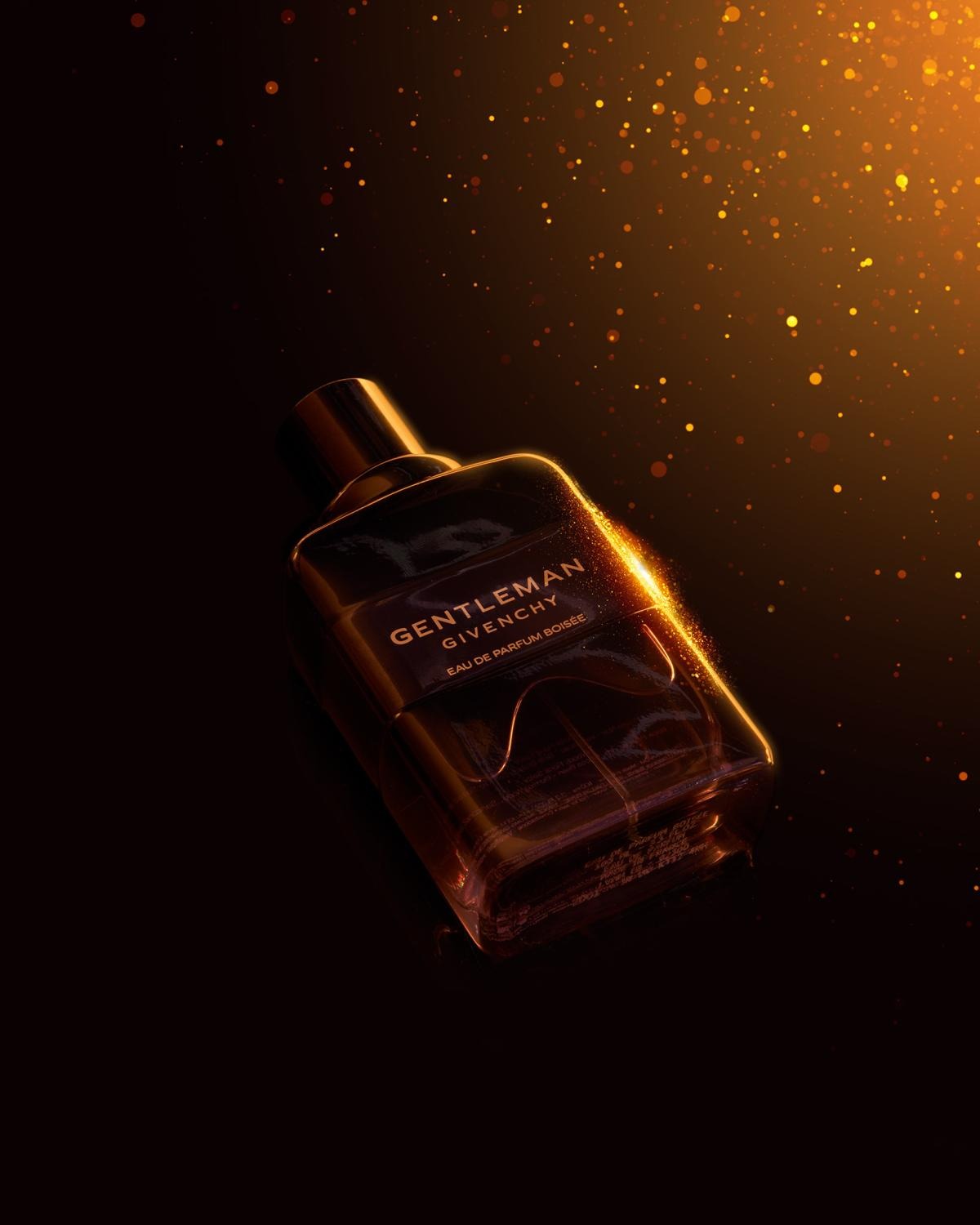 Gentleman Eau de Parfum Boisée