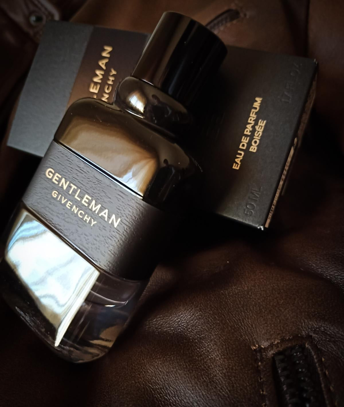 Gentleman Eau de Parfum Boisée