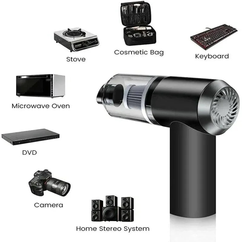 Portable Handheld Vacuum Cleaners