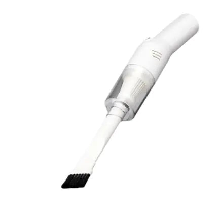 Portable Car Vacuum Cleaner for Wet and Dry Use (One)