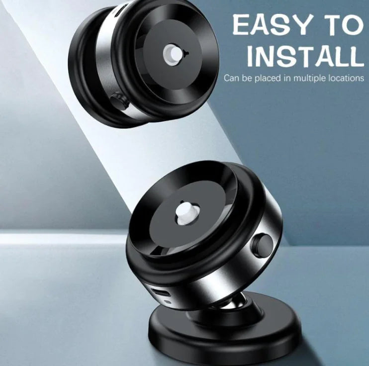 Magnetic Car Phone Holder