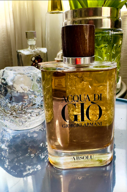 Acqua di Giò Absolu Giorgio Armani