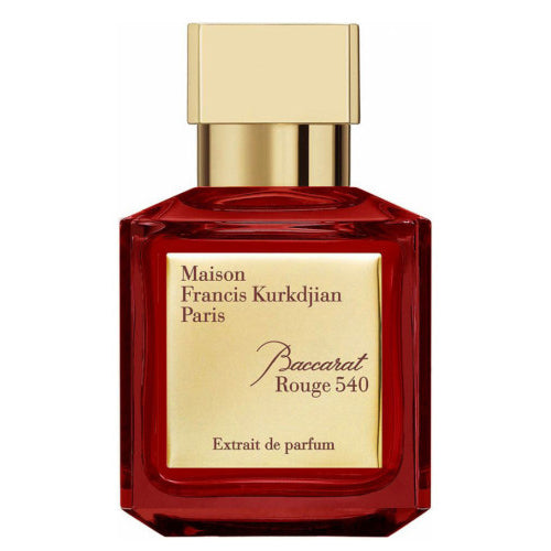 Baccarat Rouge 540 Extrait de Parfum Maison Francis Kurkdjian