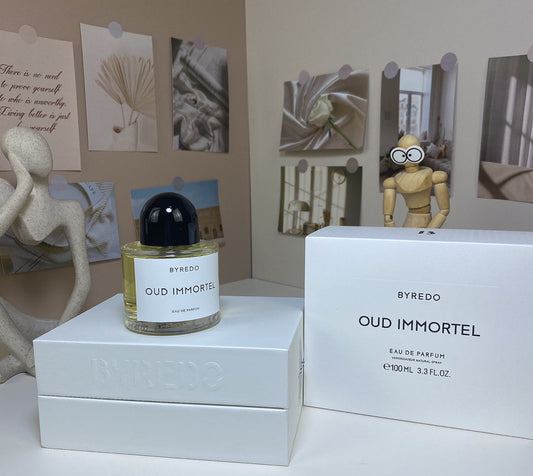 Byredo Oud lmmortel