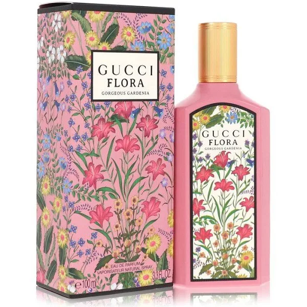 Flora Gorgeous Gardenia Gucci