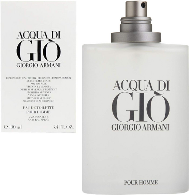 GIORGIO ARMANI Acqua Di Gio Men's Eau De Toilettes Spray 3.4oz