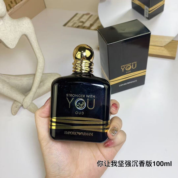 Giorgio Armani Emporio Armani Stronger With You Amber