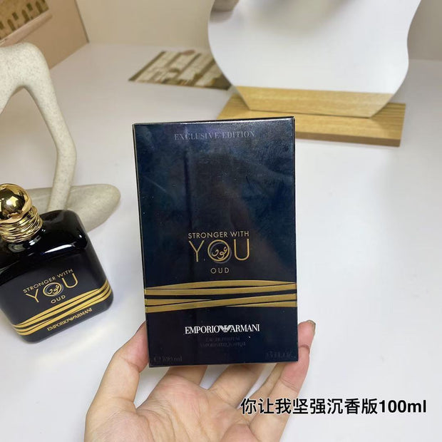 Giorgio Armani Emporio Armani Stronger With You Amber