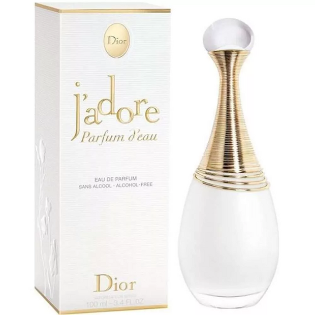 J'adore Parfum d'Eau Dior