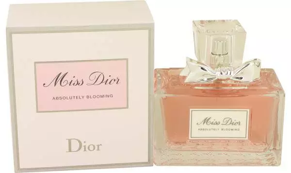 Miss Dior Absolutely Blooming Dior