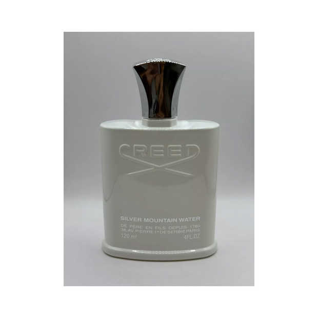 Creed Silver Mountain Water