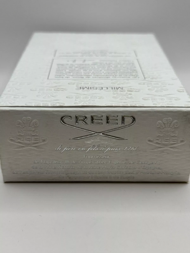 Creed Silver Mountain Water