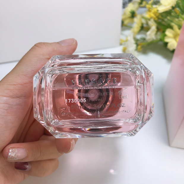 Versace Bright Crystal EDT