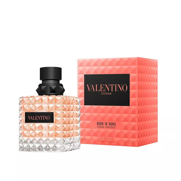 Valentino Donna Bom In Roma Coral Fantasy