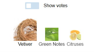 Intense Vetyver