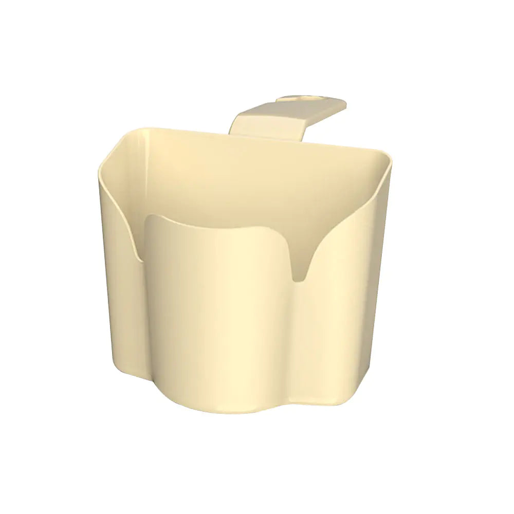 Car Trash Can with Seat Storage Box and Hook Design