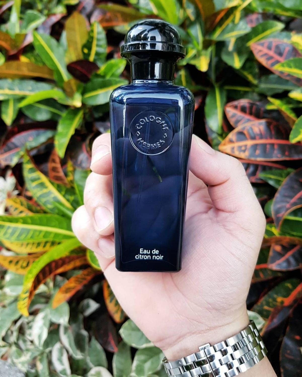 Eau de Citron Noir