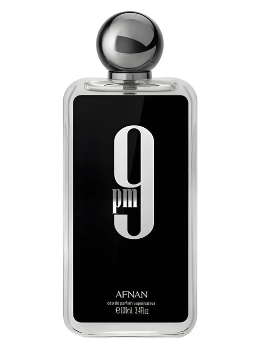 9pm Afnan